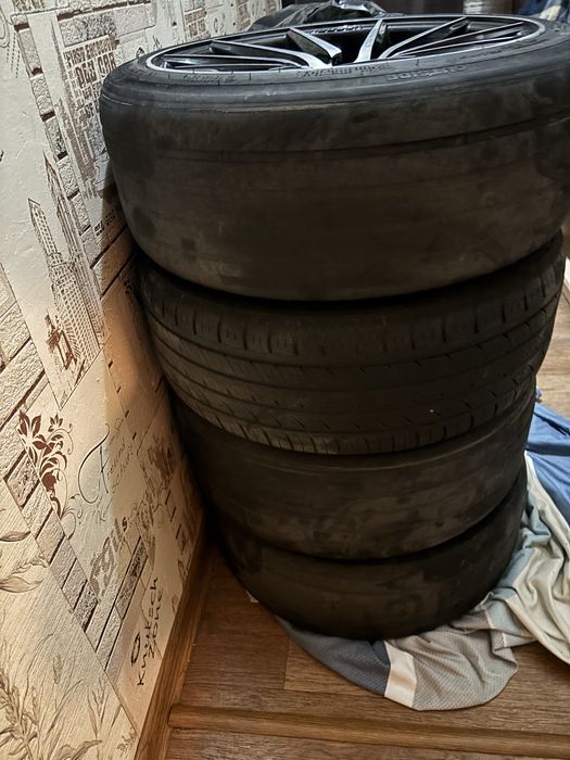 Диски Bossen ( вертушки )