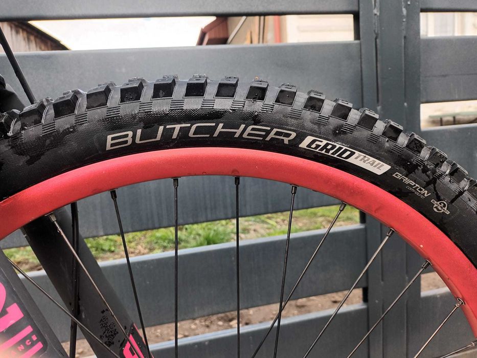 Vand / Schimb Ghost Kato FS – Full Suspension, echipare Fox + Shimano XT RAPID
