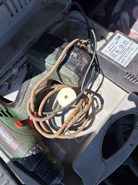 Болгарка большая