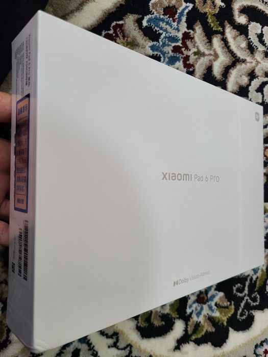 Xiaomi mi pad 6 pro