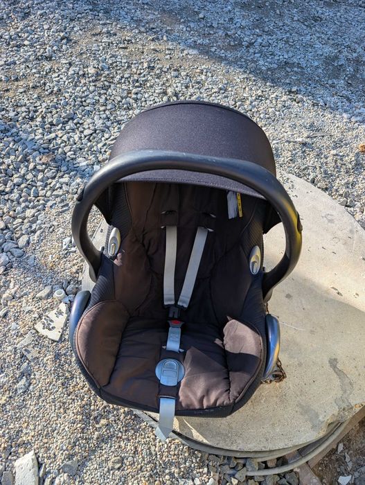 Cărucior Kinderkraft 3 in 1