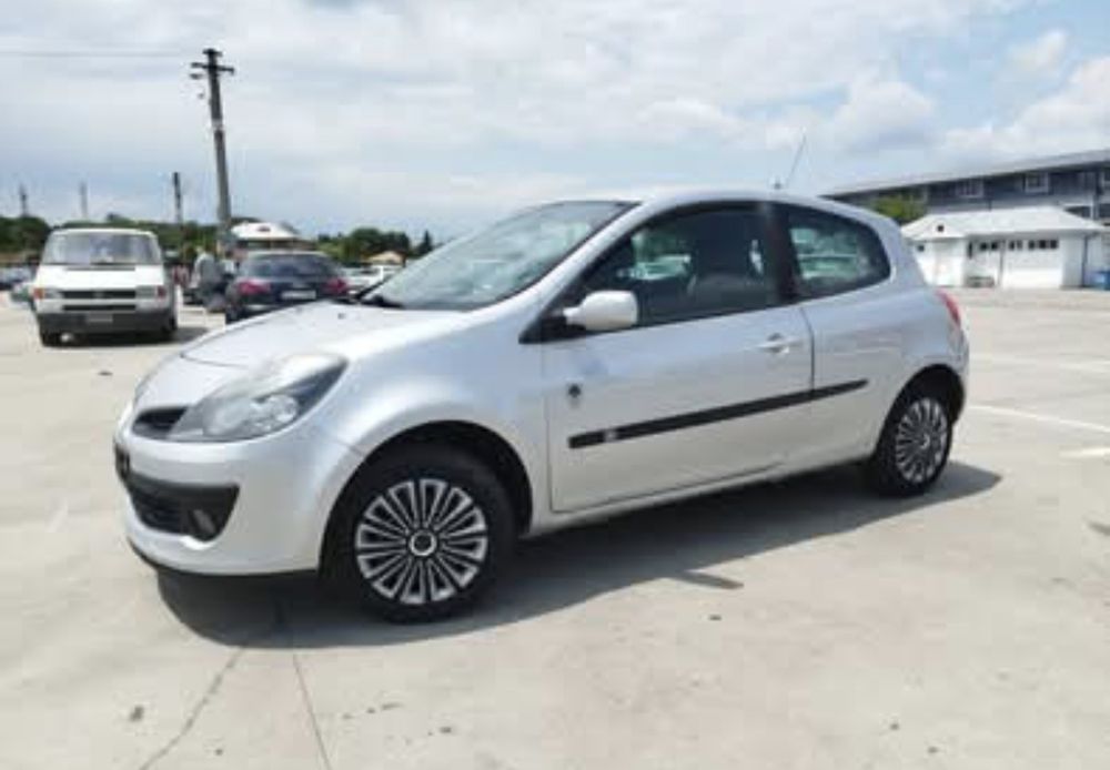Renault Clio 2008