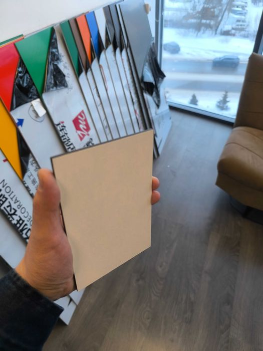 Алюкобонд панели для фасада | Современная облицовка