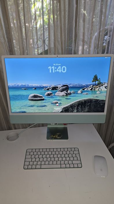Продам iMac 2021 M1 8/256