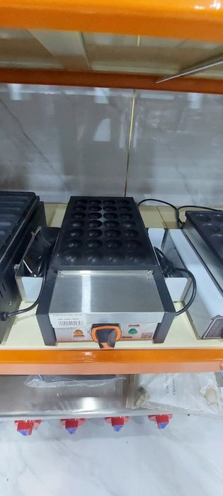 Vafelnitsalar harhil turlari
