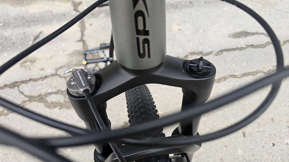 Велосипед XDS KNIGHT 700