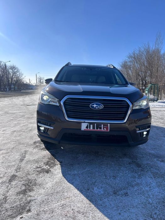 Субару Аскент limited
