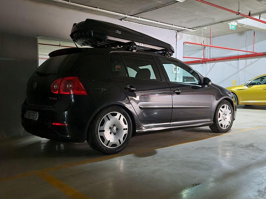Roți iarnă OE VW Passat W8 , 6j x17