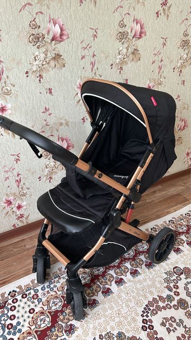 Коляска прогулочная