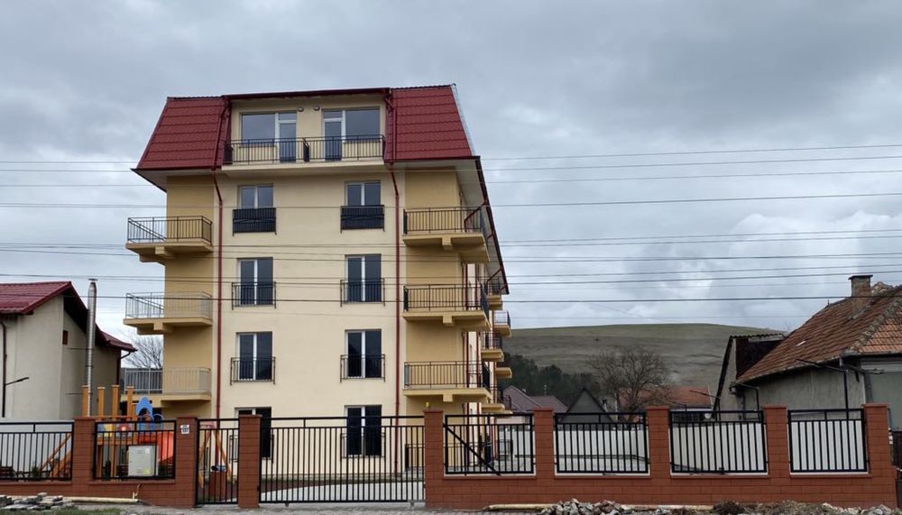 Apartamente de vanzare in gilau direct de la constructor 65-70m2