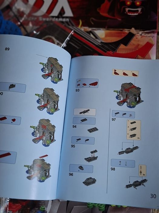 Набор новый конструктор