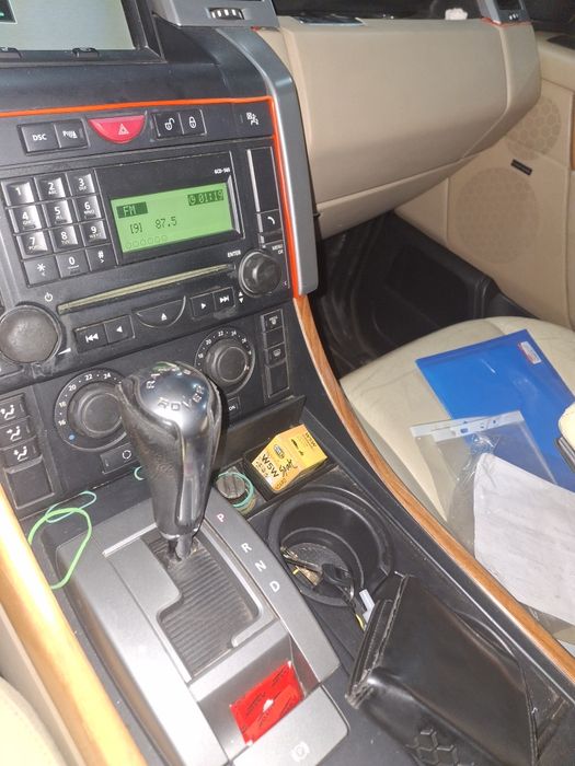 Range Rover de vânzare sau schimb cu ceva mai mic..