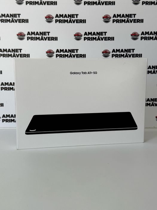 Tableta Samsung Tab A11+ 5G NOU Sigilata 128 GB  6 GB Ram