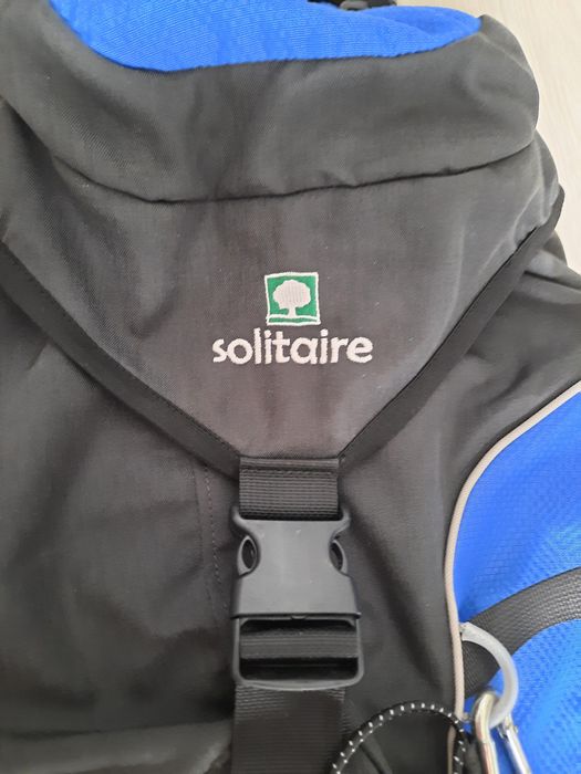 Rucsac premium Solitare 38 L ca nou