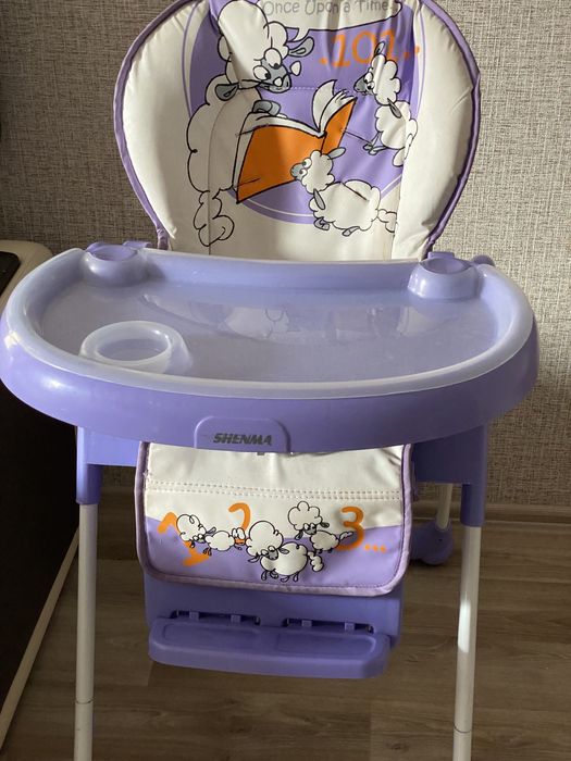 стульчик для кормления