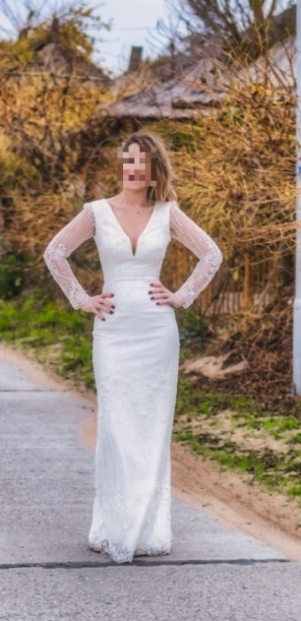 Rochie de mireasa Emily G