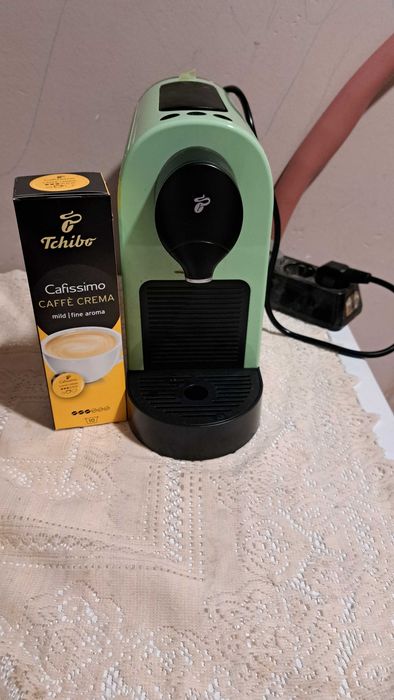 Кафемашина Tchibo cafissimo