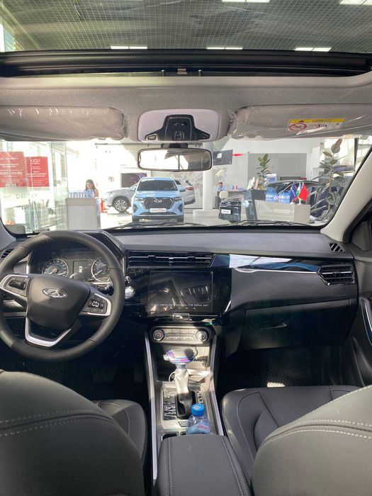 Chery Tiggo 7 Pro 2024 — 5