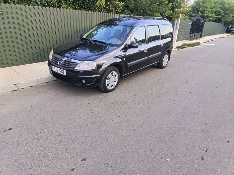 DACIA Logan MCV 2012 — imagine 2