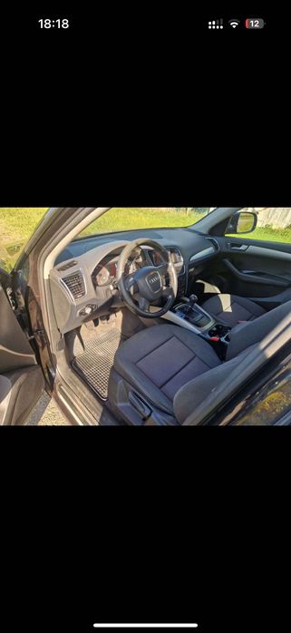 Vand doua Audi Q5 Quattro 2.0 TDI 170 cp