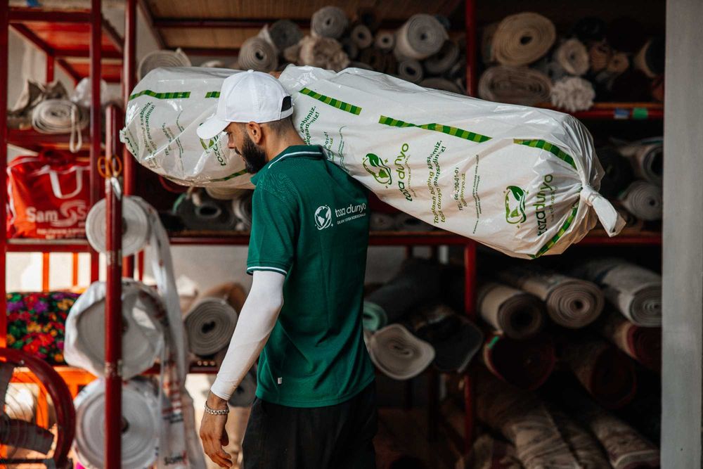 Gilam yuvish / korpa yuvish / adyol / стирка ковров / стирка одеял