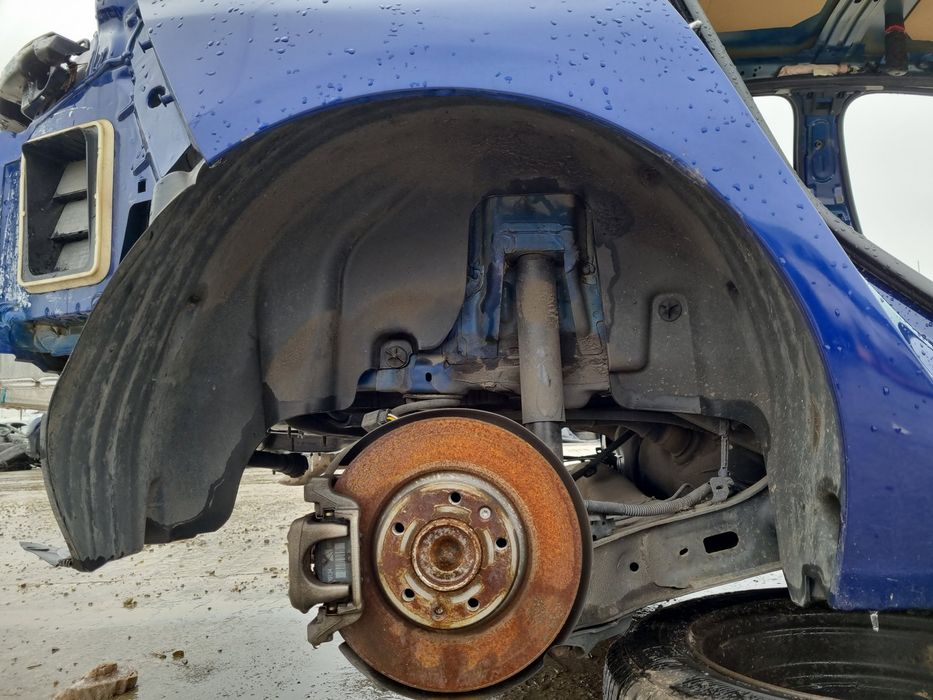 Carenaj roata dreapta spate PEUGEOT 308 II GT-Line [Fabr 2019-2021] OE