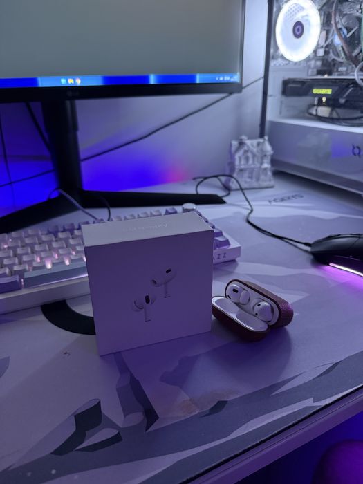 AirPods Pro 2 100% Originale