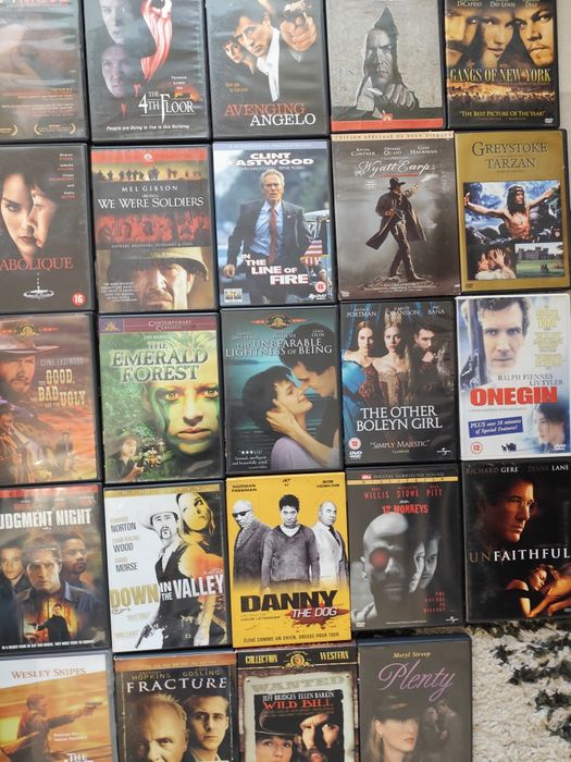 Colecție Filme Clasice și altele