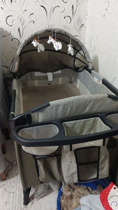 Манеж для малыша