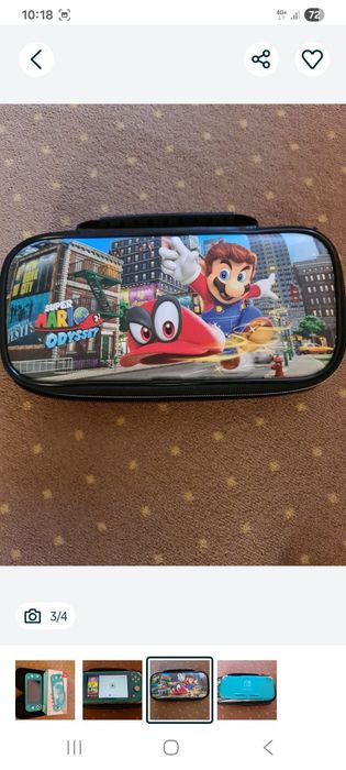 Nintendo switch lite