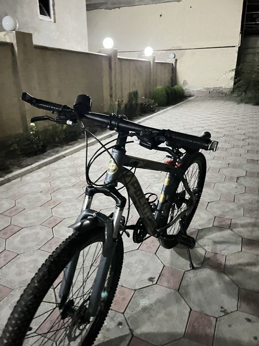 Велик 18 рама