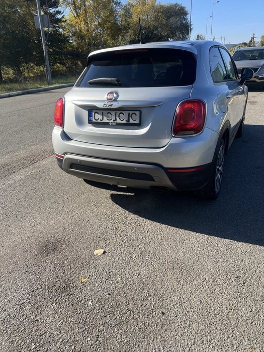 FIAT 500X 2015 — imagine 10