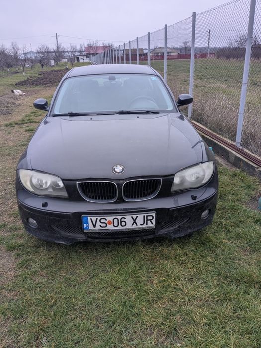 Bmw seria 1 2.0 diesel