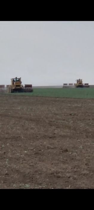 Продам бригаду с техникой с полями