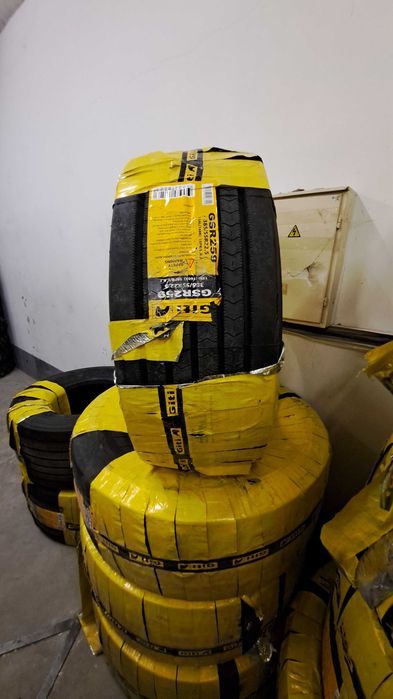 Грузовая автошина 385/55R22.5 CORDIANT PROFESSIONAL FL-2