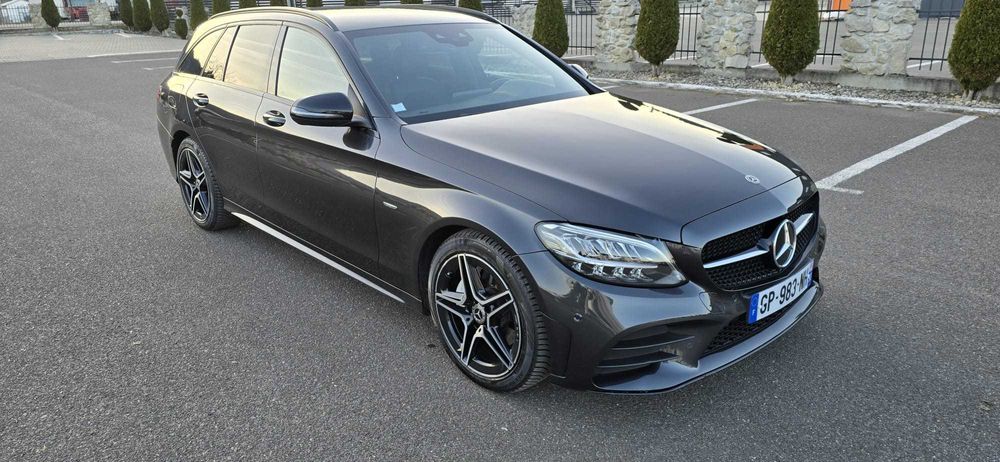 Mercedes C220 Amg Automat Night Edition 06/2021