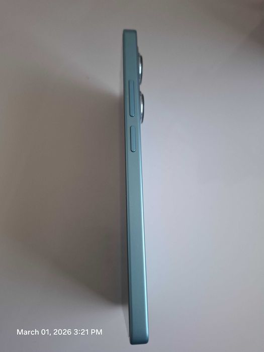 Xiaomi Redmi Note 14s - като нов + оригинално 67W Xiaomi зарядно