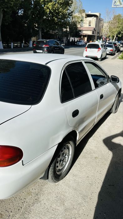 Hundai acssent alo holatda