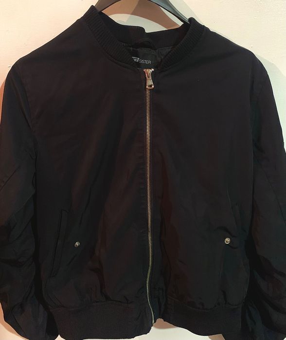 Черно дамско горнище от Bereshka.