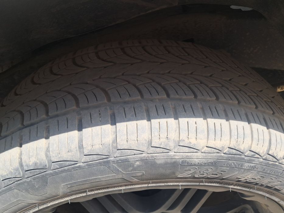 Продам шины с дисками land cruiser
