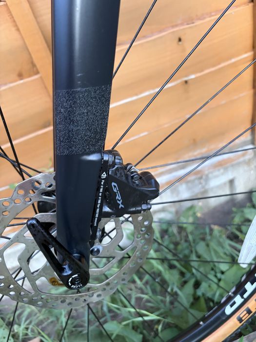 Bicicleta pinacle  grx