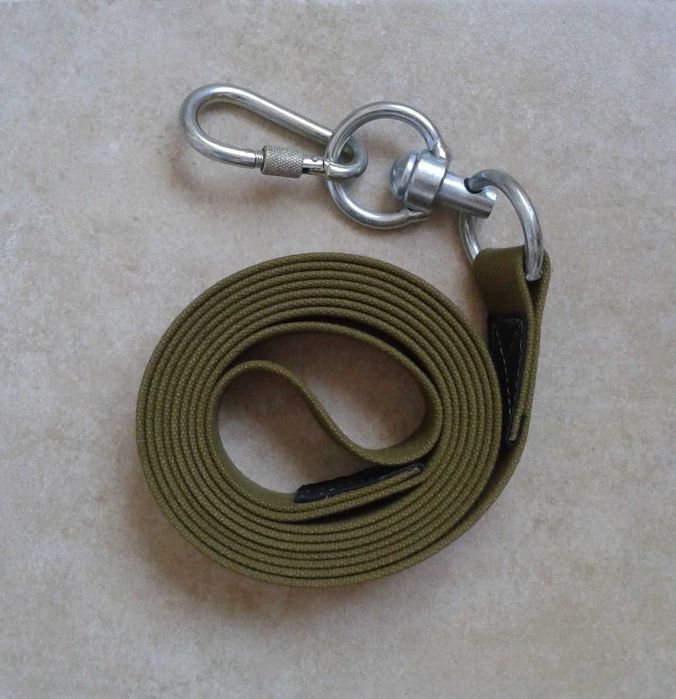 Поводок для собаки. Читайте описание.