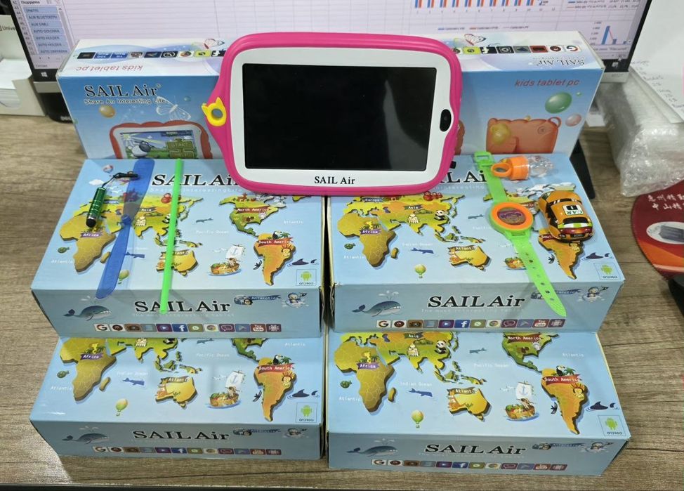 Kids Planshet Bolajonlarimiz uchun