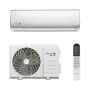 Aparat de aer conditionat Yamato Optimum YW12T2n, 12000 BTU, Clasa A++/A+, Wi-Fi, Inverter + Kit instalare inclus, Alb