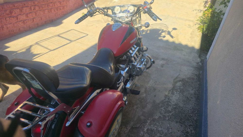 Honda Valkyrie 2000