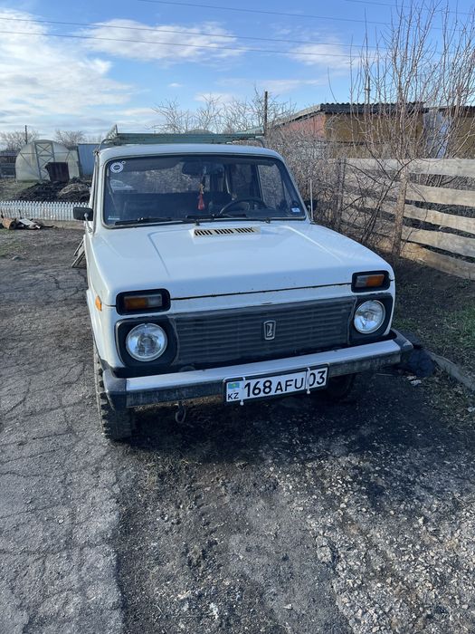 Продам ваз 2121 (Нива)