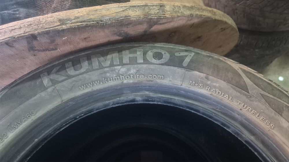 Продам шины в идеальном состоянии