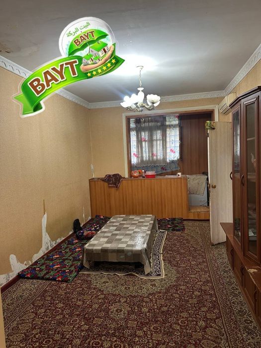 ПАРЛАМЕНТ 3/4/4 Чиланзар 17 кв-ал Продаётся квартира по хорошей цене ^
