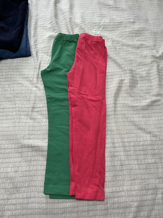 Есенни дрешки за момиченце.