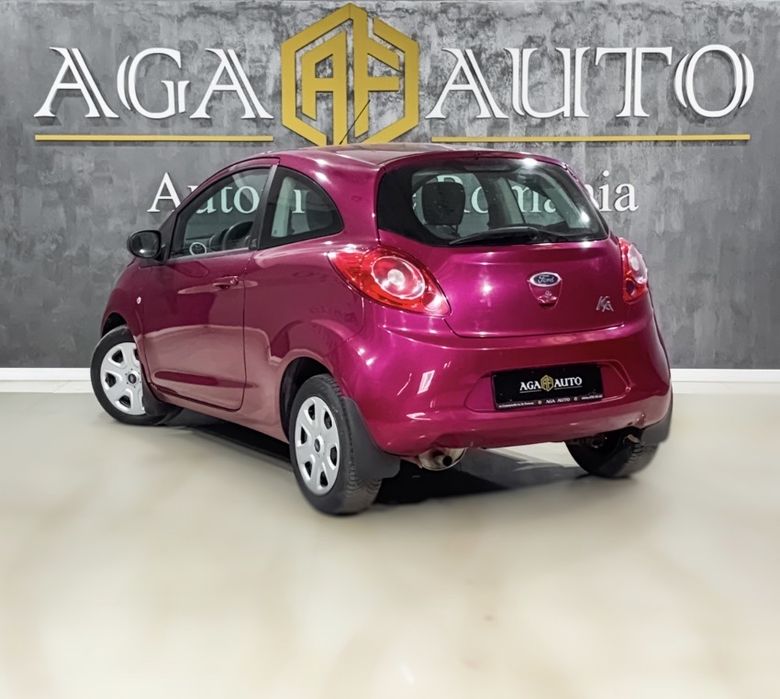 FORD Ka 2009 — imagine 3